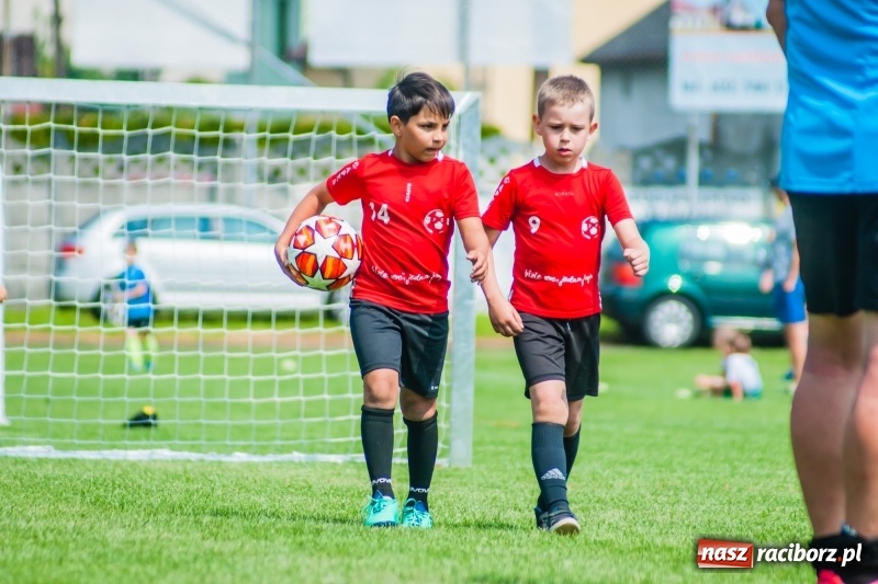 Zdjęcie w galerii na portalu naszraciborz.pl: Tworków Cup 2019. Sobotnia rywalizacja skrzatów za nami [FOTO] wiadomości z regionu