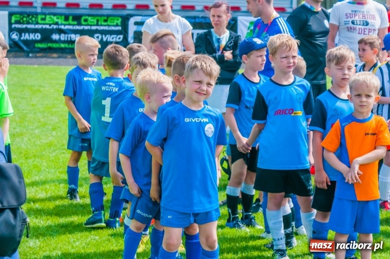 Zdjęcie w galerii na portalu naszraciborz.pl: Tworków Cup 2019. Sobotnia rywalizacja skrzatów za nami [FOTO] wiadomości z regionu