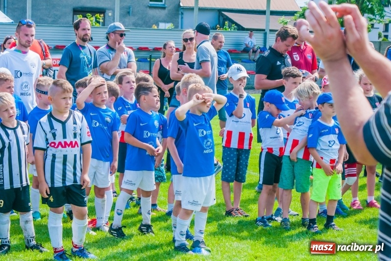 Zdjęcie w galerii na portalu naszraciborz.pl: Tworków Cup 2019. Sobotnia rywalizacja skrzatów za nami [FOTO] wiadomości z regionu
