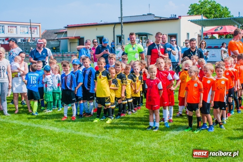 Zdjęcie w galerii na portalu naszraciborz.pl: Tworków Cup 2019. Sobotnia rywalizacja skrzatów za nami [FOTO] wiadomości z regionu
