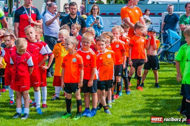 Zdjęcie w galerii na portalu naszraciborz.pl: Tworków Cup 2019. Sobotnia rywalizacja skrzatów za nami [FOTO] wiadomości z regionu