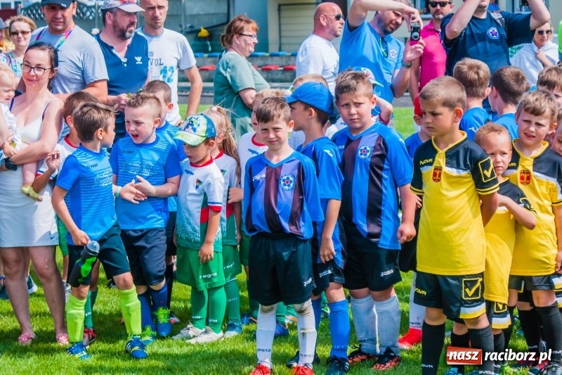 Zdjęcie w galerii na portalu naszraciborz.pl: Tworków Cup 2019. Sobotnia rywalizacja skrzatów za nami [FOTO] wiadomości z regionu