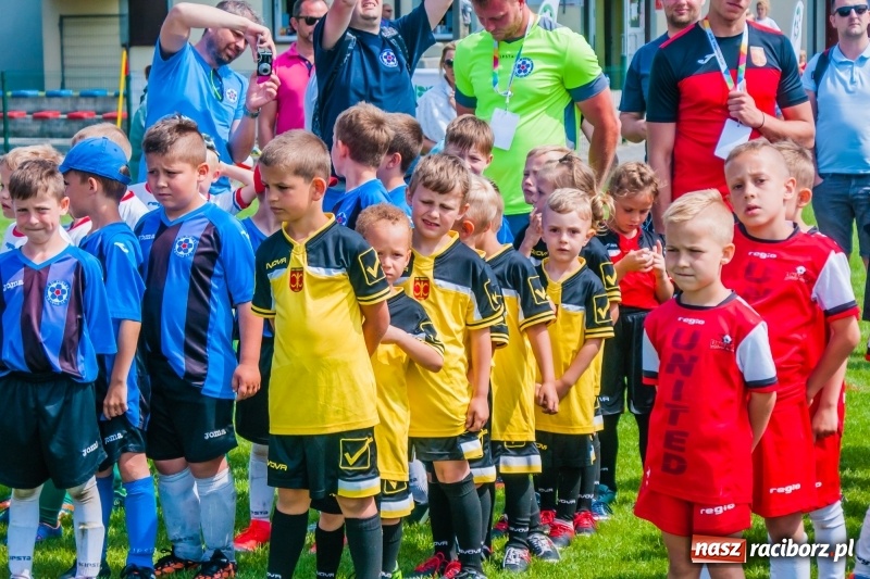 Zdjęcie w galerii na portalu naszraciborz.pl: Tworków Cup 2019. Sobotnia rywalizacja skrzatów za nami [FOTO] wiadomości z regionu
