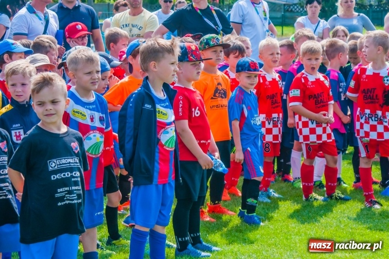 Zdjęcie w galerii na portalu naszraciborz.pl: Tworków Cup 2019. Sobotnia rywalizacja skrzatów za nami [FOTO] wiadomości z regionu
