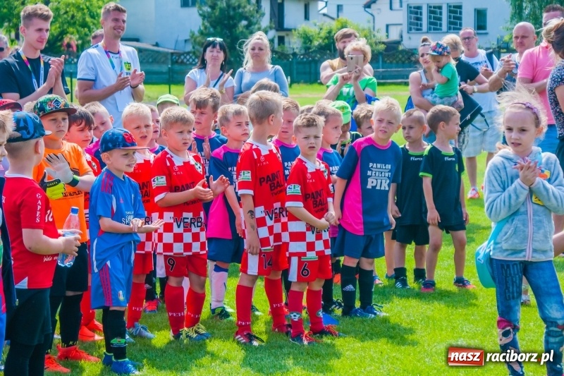 Zdjęcie w galerii na portalu naszraciborz.pl: Tworków Cup 2019. Sobotnia rywalizacja skrzatów za nami [FOTO] wiadomości z regionu