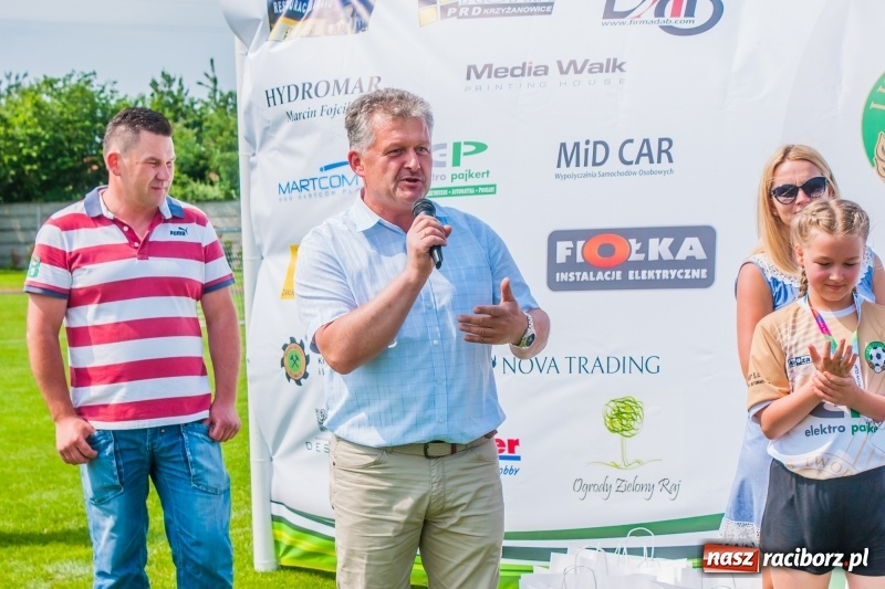 Zdjęcie w galerii na portalu naszraciborz.pl: Tworków Cup 2019. Sobotnia rywalizacja skrzatów za nami [FOTO] wiadomości z regionu