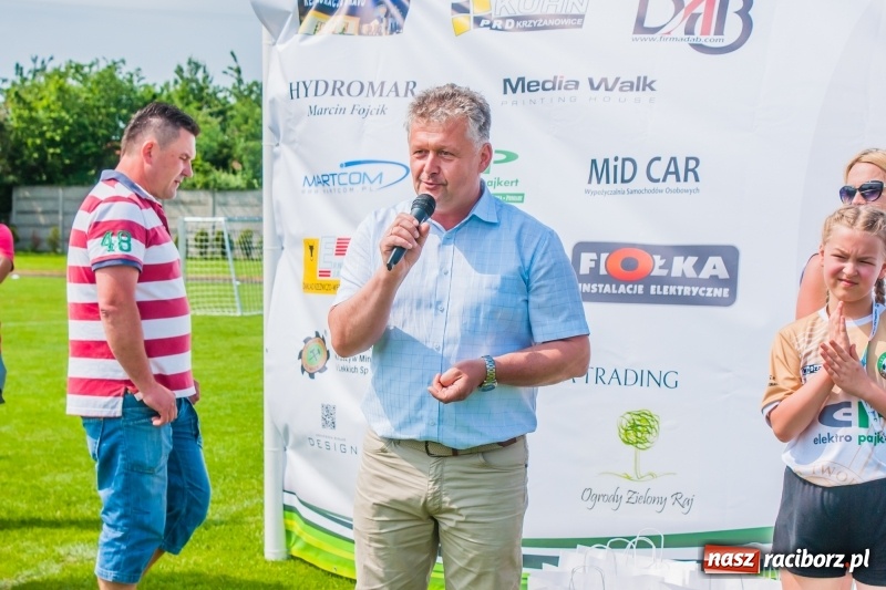 Zdjęcie w galerii na portalu naszraciborz.pl: Tworków Cup 2019. Sobotnia rywalizacja skrzatów za nami [FOTO] wiadomości z regionu