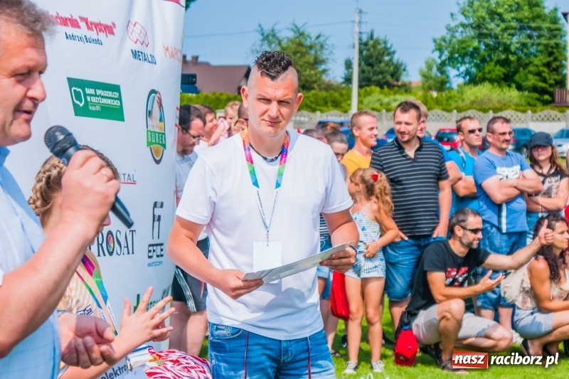 Zdjęcie w galerii na portalu naszraciborz.pl: Tworków Cup 2019. Sobotnia rywalizacja skrzatów za nami [FOTO] wiadomości z regionu