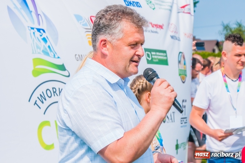 Zdjęcie w galerii na portalu naszraciborz.pl: Tworków Cup 2019. Sobotnia rywalizacja skrzatów za nami [FOTO] wiadomości z regionu