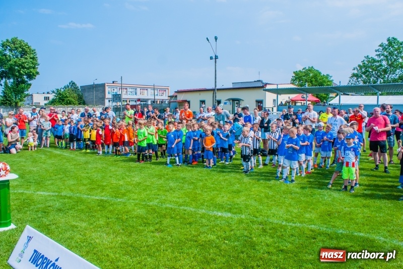 Zdjęcie w galerii na portalu naszraciborz.pl: Tworków Cup 2019. Sobotnia rywalizacja skrzatów za nami [FOTO] wiadomości z regionu