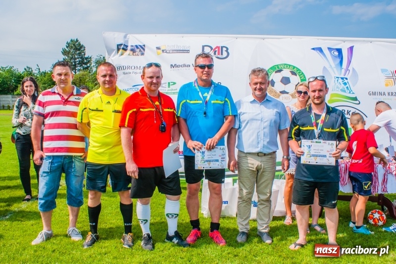 Zdjęcie w galerii na portalu naszraciborz.pl: Tworków Cup 2019. Sobotnia rywalizacja skrzatów za nami [FOTO] wiadomości z regionu