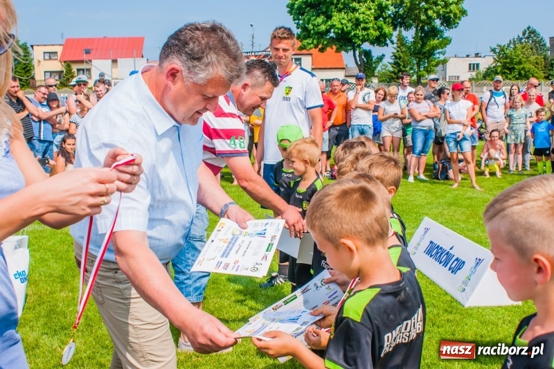 Zdjęcie w galerii na portalu naszraciborz.pl: Tworków Cup 2019. Sobotnia rywalizacja skrzatów za nami [FOTO] wiadomości z regionu
