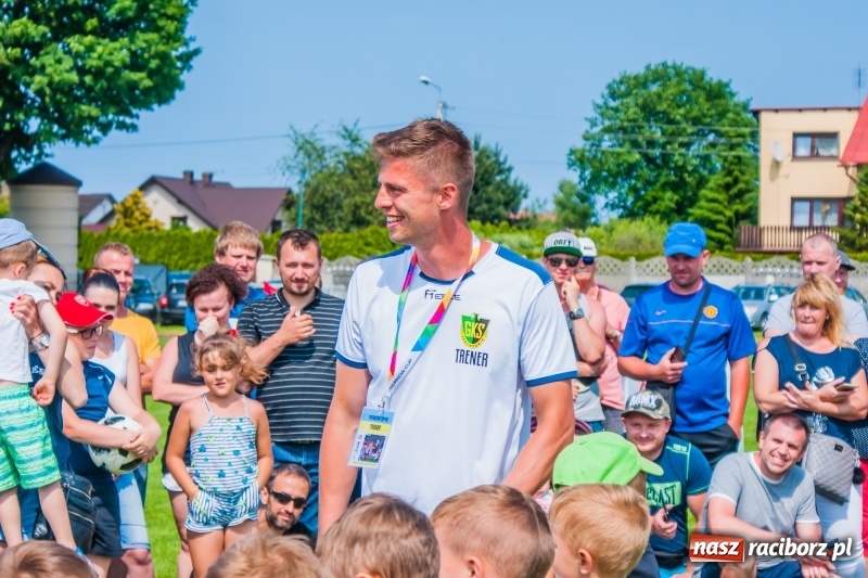 Zdjęcie w galerii na portalu naszraciborz.pl: Tworków Cup 2019. Sobotnia rywalizacja skrzatów za nami [FOTO] wiadomości z regionu