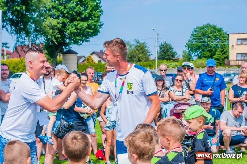 Zdjęcie w galerii na portalu naszraciborz.pl: Tworków Cup 2019. Sobotnia rywalizacja skrzatów za nami [FOTO] wiadomości z regionu