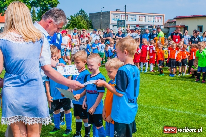 Zdjęcie w galerii na portalu naszraciborz.pl: Tworków Cup 2019. Sobotnia rywalizacja skrzatów za nami [FOTO] wiadomości z regionu