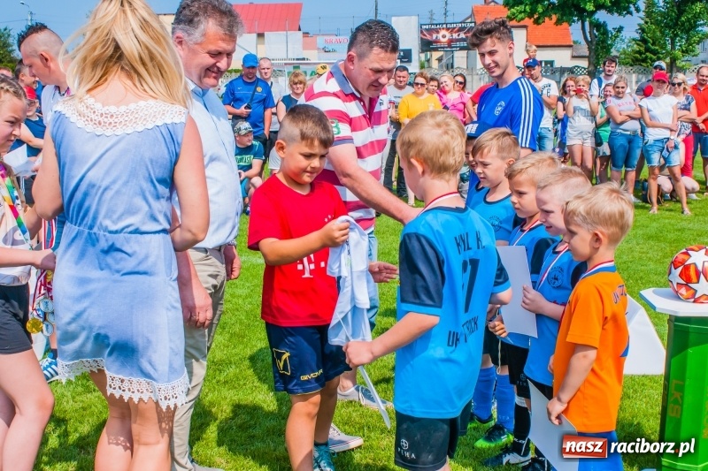 Zdjęcie w galerii na portalu naszraciborz.pl: Tworków Cup 2019. Sobotnia rywalizacja skrzatów za nami [FOTO] wiadomości z regionu