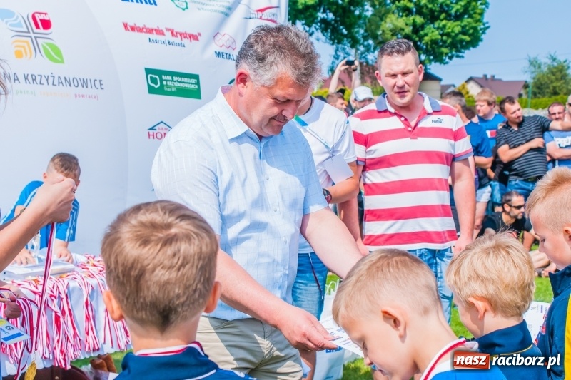 Zdjęcie w galerii na portalu naszraciborz.pl: Tworków Cup 2019. Sobotnia rywalizacja skrzatów za nami [FOTO] wiadomości z regionu
