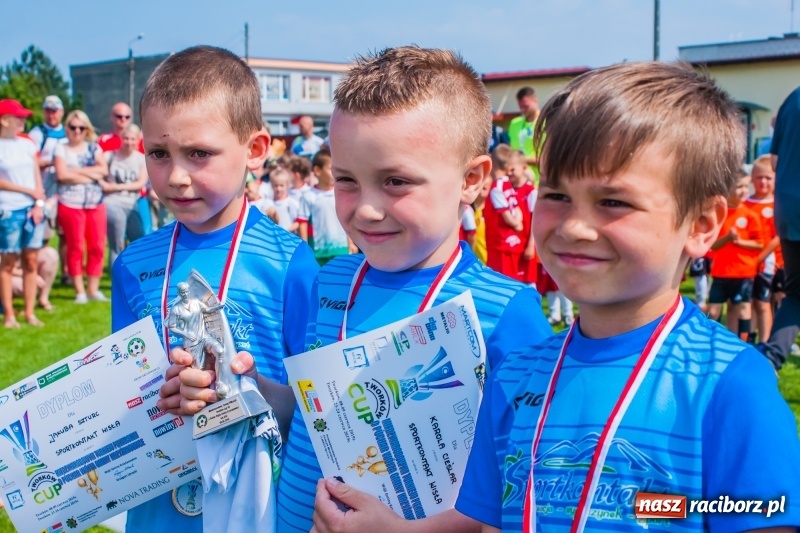 Zdjęcie w galerii na portalu naszraciborz.pl: Tworków Cup 2019. Sobotnia rywalizacja skrzatów za nami [FOTO] wiadomości z regionu