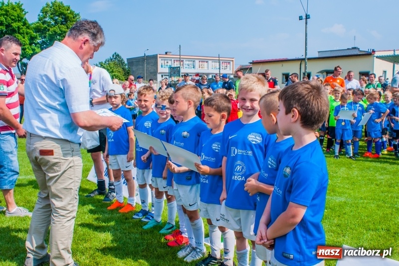 Zdjęcie w galerii na portalu naszraciborz.pl: Tworków Cup 2019. Sobotnia rywalizacja skrzatów za nami [FOTO] wiadomości z regionu