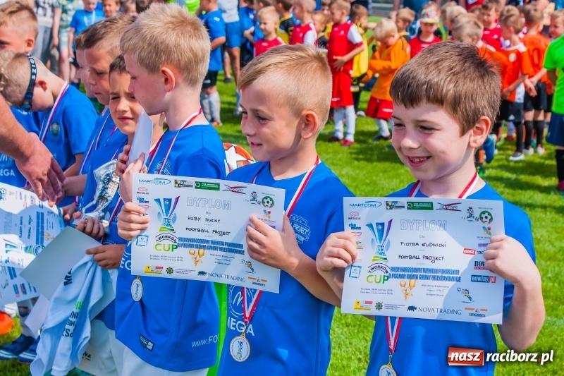 Zdjęcie w galerii na portalu naszraciborz.pl: Tworków Cup 2019. Sobotnia rywalizacja skrzatów za nami [FOTO] wiadomości z regionu