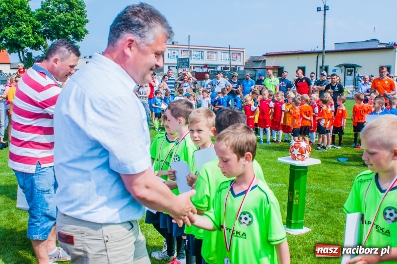 Zdjęcie w galerii na portalu naszraciborz.pl: Tworków Cup 2019. Sobotnia rywalizacja skrzatów za nami [FOTO] wiadomości z regionu