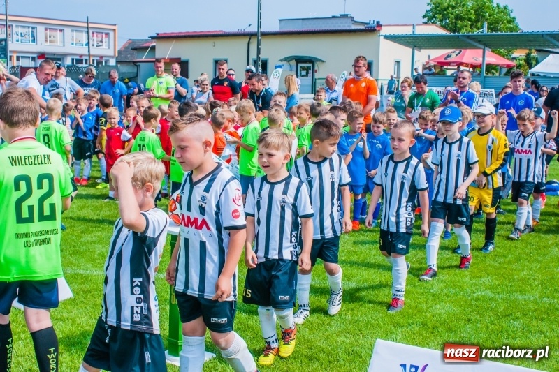 Zdjęcie w galerii na portalu naszraciborz.pl: Tworków Cup 2019. Sobotnia rywalizacja skrzatów za nami [FOTO] wiadomości z regionu