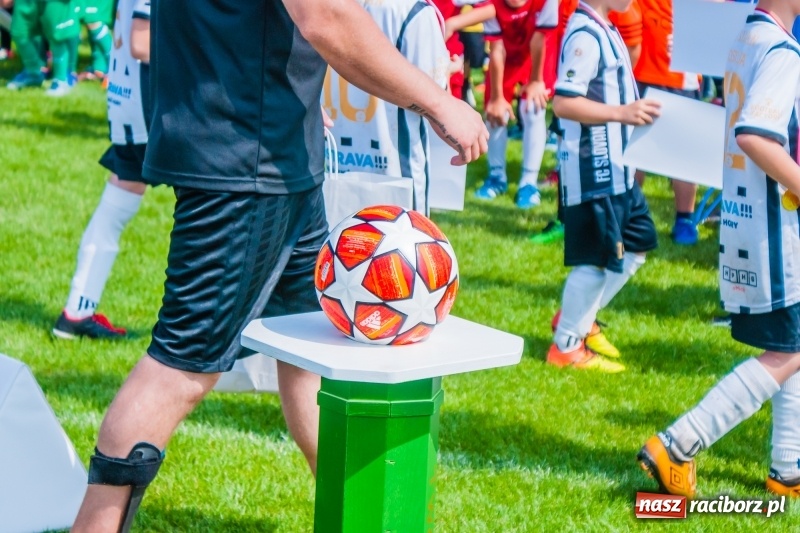 Zdjęcie w galerii na portalu naszraciborz.pl: Tworków Cup 2019. Sobotnia rywalizacja skrzatów za nami [FOTO] wiadomości z regionu