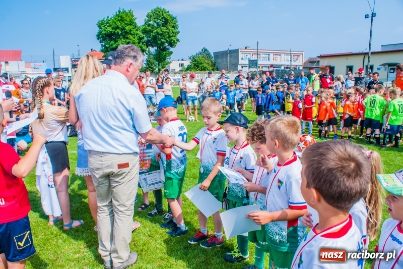 Zdjęcie w galerii na portalu naszraciborz.pl: Tworków Cup 2019. Sobotnia rywalizacja skrzatów za nami [FOTO] wiadomości z regionu