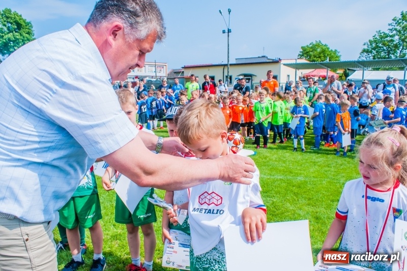 Zdjęcie w galerii na portalu naszraciborz.pl: Tworków Cup 2019. Sobotnia rywalizacja skrzatów za nami [FOTO] wiadomości z regionu