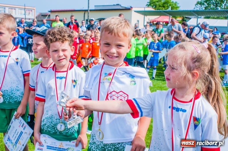 Zdjęcie w galerii na portalu naszraciborz.pl: Tworków Cup 2019. Sobotnia rywalizacja skrzatów za nami [FOTO] wiadomości z regionu