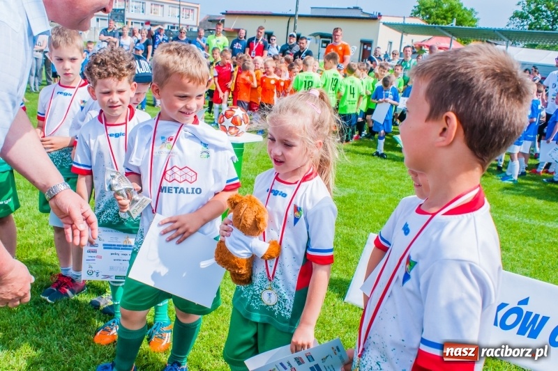 Zdjęcie w galerii na portalu naszraciborz.pl: Tworków Cup 2019. Sobotnia rywalizacja skrzatów za nami [FOTO] wiadomości z regionu