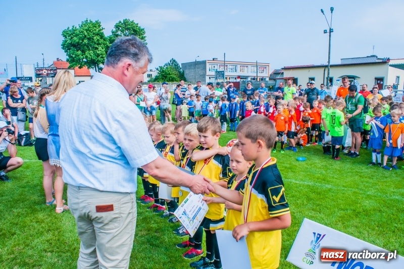 Zdjęcie w galerii na portalu naszraciborz.pl: Tworków Cup 2019. Sobotnia rywalizacja skrzatów za nami [FOTO] wiadomości z regionu