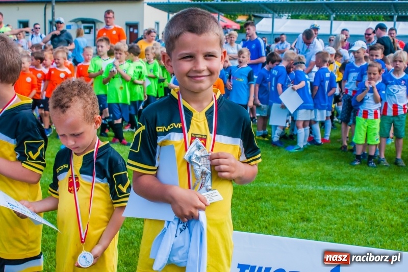 Zdjęcie w galerii na portalu naszraciborz.pl: Tworków Cup 2019. Sobotnia rywalizacja skrzatów za nami [FOTO] wiadomości z regionu