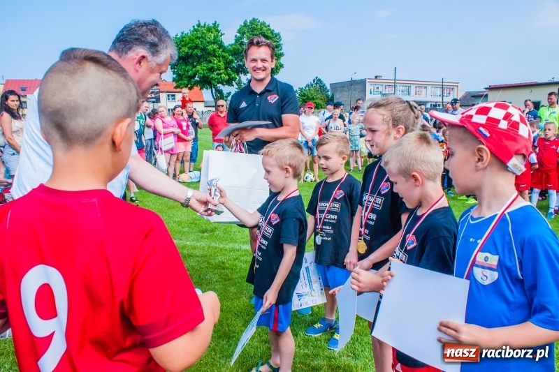 Zdjęcie w galerii na portalu naszraciborz.pl: Tworków Cup 2019. Sobotnia rywalizacja skrzatów za nami [FOTO] wiadomości z regionu