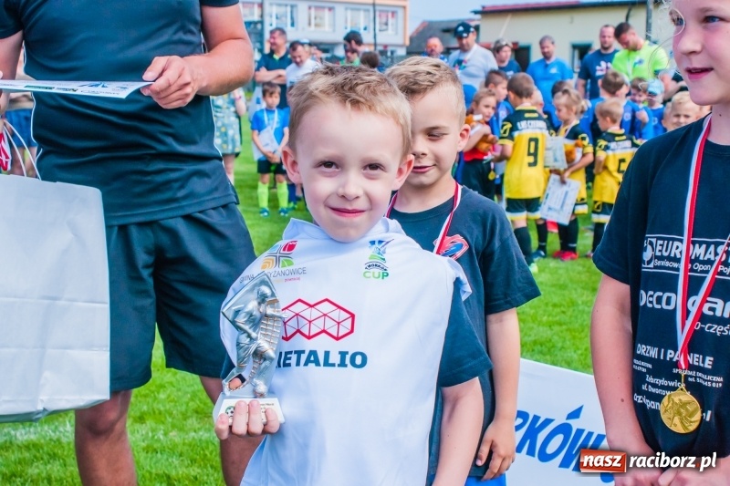 Zdjęcie w galerii na portalu naszraciborz.pl: Tworków Cup 2019. Sobotnia rywalizacja skrzatów za nami [FOTO] wiadomości z regionu