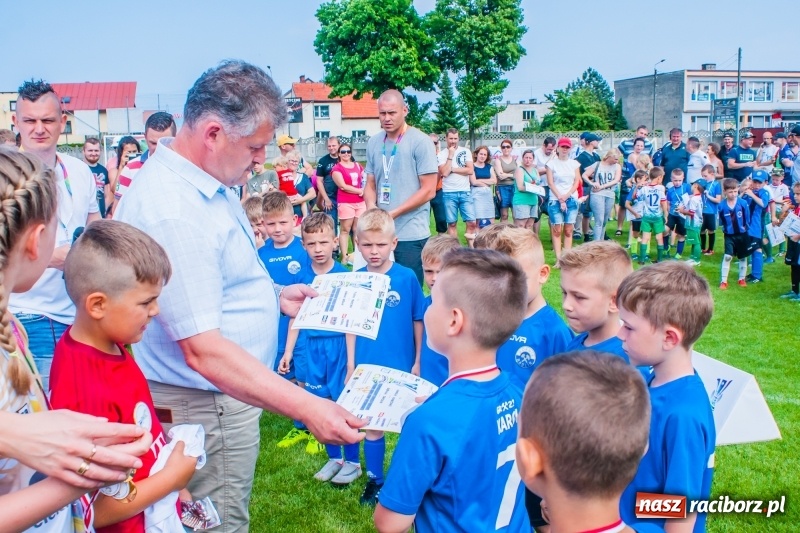 Zdjęcie w galerii na portalu naszraciborz.pl: Tworków Cup 2019. Sobotnia rywalizacja skrzatów za nami [FOTO] wiadomości z regionu