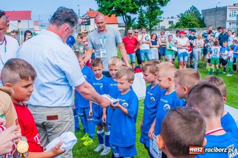 Zdjęcie w galerii na portalu naszraciborz.pl: Tworków Cup 2019. Sobotnia rywalizacja skrzatów za nami [FOTO] wiadomości z regionu