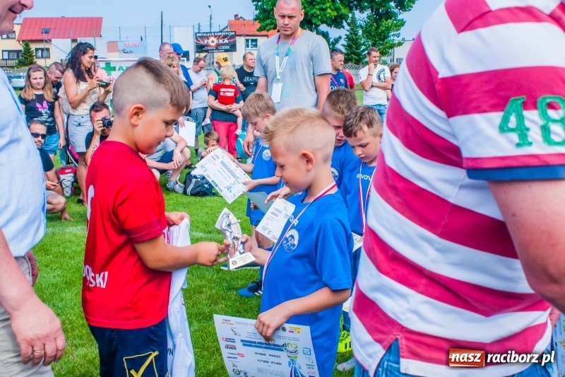 Zdjęcie w galerii na portalu naszraciborz.pl: Tworków Cup 2019. Sobotnia rywalizacja skrzatów za nami [FOTO] wiadomości z regionu
