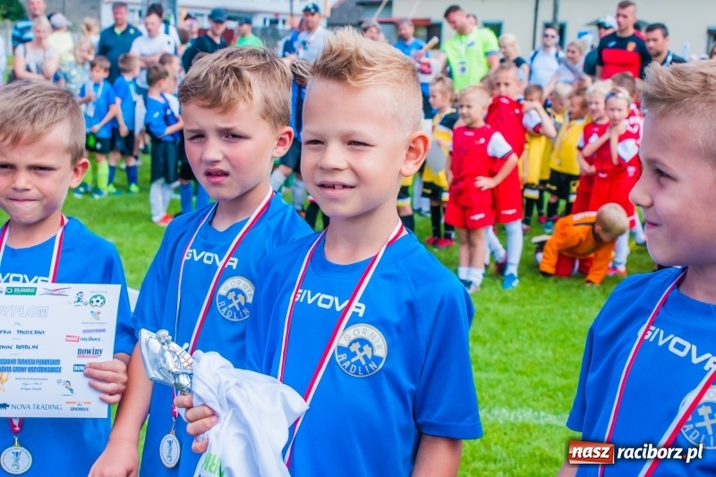 Zdjęcie w galerii na portalu naszraciborz.pl: Tworków Cup 2019. Sobotnia rywalizacja skrzatów za nami [FOTO] wiadomości z regionu