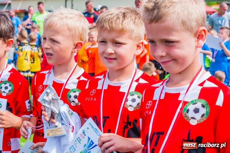 Zdjęcie w galerii na portalu naszraciborz.pl: Tworków Cup 2019. Sobotnia rywalizacja skrzatów za nami [FOTO] wiadomości z regionu