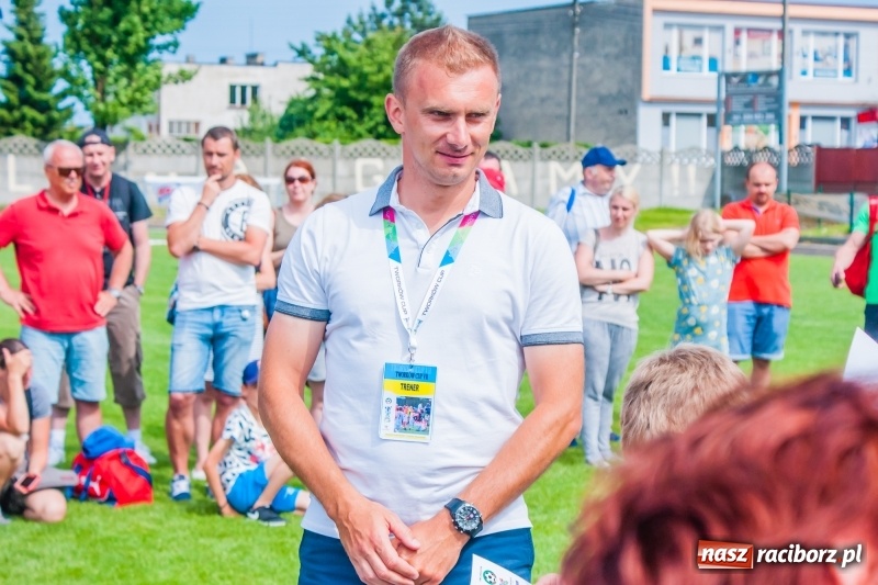 Zdjęcie w galerii na portalu naszraciborz.pl: Tworków Cup 2019. Sobotnia rywalizacja skrzatów za nami [FOTO] wiadomości z regionu