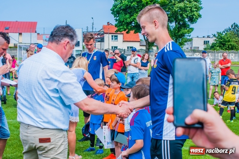 Zdjęcie w galerii na portalu naszraciborz.pl: Tworków Cup 2019. Sobotnia rywalizacja skrzatów za nami [FOTO] wiadomości z regionu
