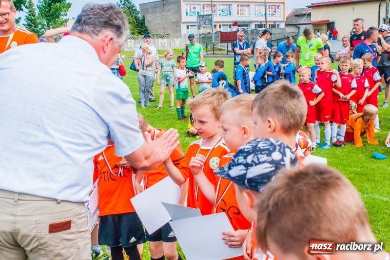 Zdjęcie w galerii na portalu naszraciborz.pl: Tworków Cup 2019. Sobotnia rywalizacja skrzatów za nami [FOTO] wiadomości z regionu
