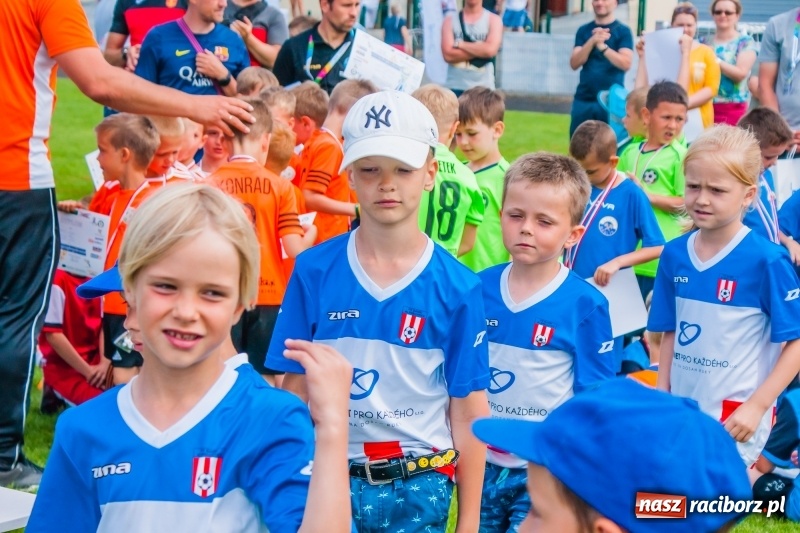 Zdjęcie w galerii na portalu naszraciborz.pl: Tworków Cup 2019. Sobotnia rywalizacja skrzatów za nami [FOTO] wiadomości z regionu