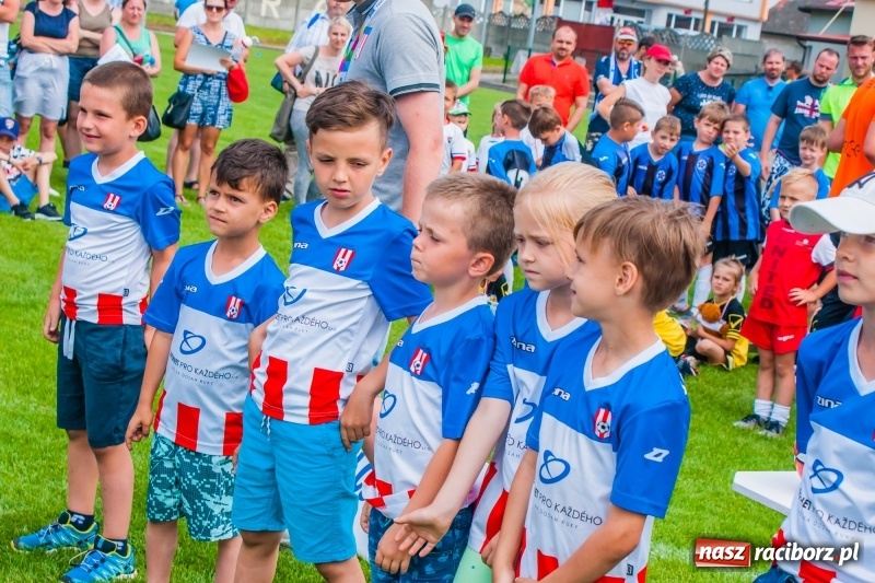 Zdjęcie w galerii na portalu naszraciborz.pl: Tworków Cup 2019. Sobotnia rywalizacja skrzatów za nami [FOTO] wiadomości z regionu
