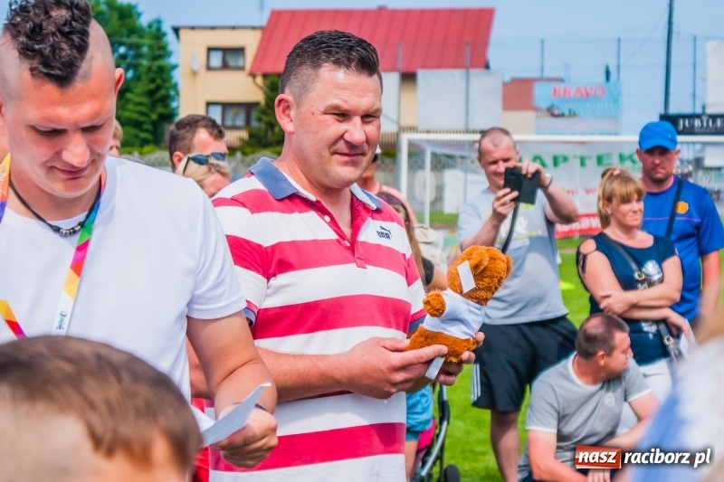 Zdjęcie w galerii na portalu naszraciborz.pl: Tworków Cup 2019. Sobotnia rywalizacja skrzatów za nami [FOTO] wiadomości z regionu
