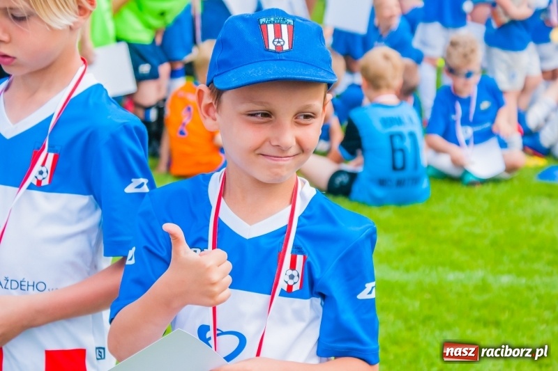 Zdjęcie w galerii na portalu naszraciborz.pl: Tworków Cup 2019. Sobotnia rywalizacja skrzatów za nami [FOTO] wiadomości z regionu