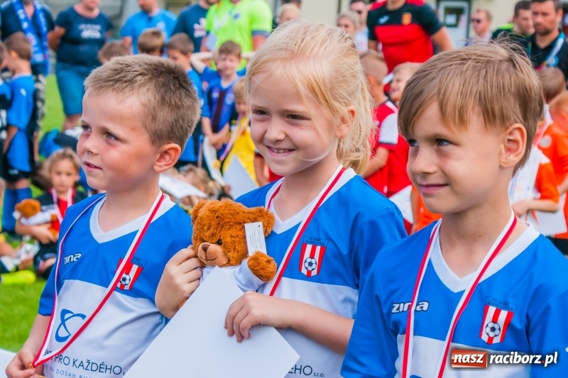 Zdjęcie w galerii na portalu naszraciborz.pl: Tworków Cup 2019. Sobotnia rywalizacja skrzatów za nami [FOTO] wiadomości z regionu