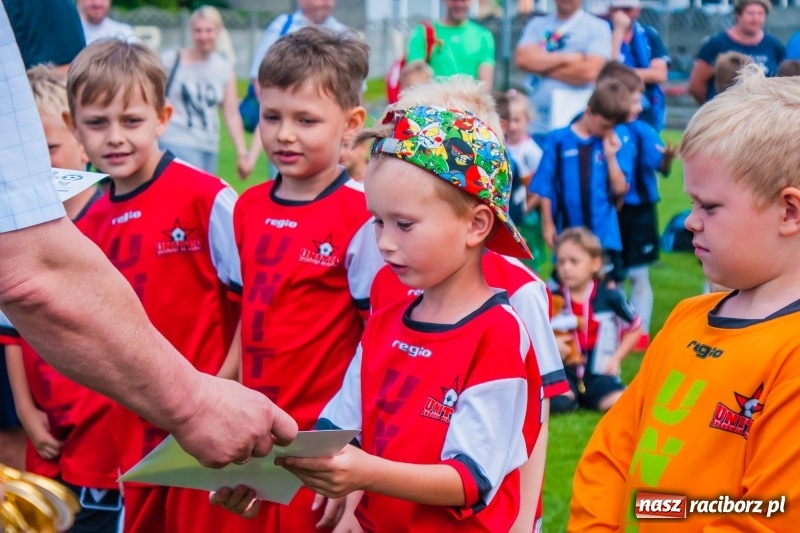 Zdjęcie w galerii na portalu naszraciborz.pl: Tworków Cup 2019. Sobotnia rywalizacja skrzatów za nami [FOTO] wiadomości z regionu