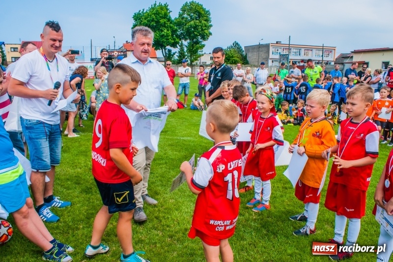 Zdjęcie w galerii na portalu naszraciborz.pl: Tworków Cup 2019. Sobotnia rywalizacja skrzatów za nami [FOTO] wiadomości z regionu
